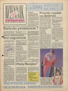 Dziennik Dolnośląski, 1990, nr 67 [31 grudnia - 1 stycznia]
