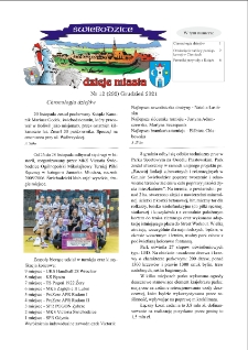 Świebodzice - Dzieje Miasta, 2021, nr 12 (292) [Dokument elektroniczny]