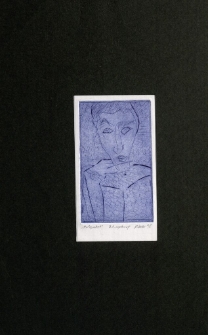 Autoportret [Dokument ikonograficzny]