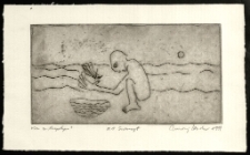 Sen św. Augustyna [Dokument ikonograficzny]