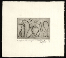 W myślach herbacianych [Dokument ikonograficzny]