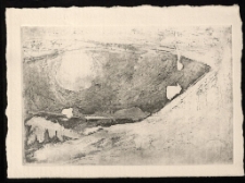 O wschodzie tęsknisz za minioną gorzką nocą [Dokument ikonograficzny]