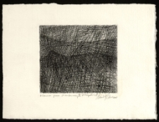 Ciemna pora Karkonoszy II [Dokument ikonograficzny]