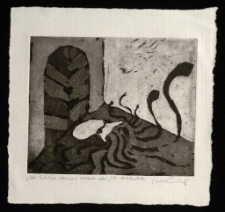 Jak Duch Gór chorego z urojeń uleczył [Dokument ikonograficzny]