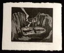 Duch Gór nie pozwala kpić z siebie [Dokument ikonograficzny]