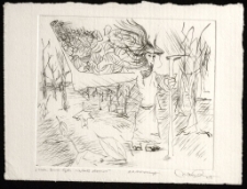 Jak Duch Gór rąbał drewno [Dokument ikonograficzny]