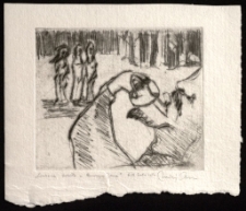 Cudowne źródło w Borowym Jarze [Dokument ikonograficzny]