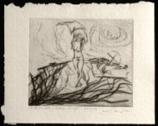 Jak Duch Gór źródła w Cieplicach stworzył [Dokument ikonograficzny]