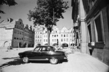 [Jelenia Góra - Plac Ratuszowy] (fot. 6) [Dokument ikonograficzny]