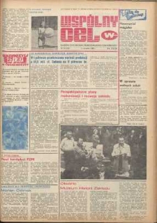 Wspólny cel : gazeta samorządu robotniczego Celwiskozy, 1980, nr 23 (794)