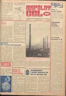 Wspólny cel : gazeta samorządu robotniczego Celwiskozy, 1980, nr 26 (797)