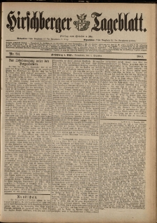 Hirschberger Tageblatt, 1889, nr 211