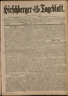 Hirschberger Tageblatt, 1889, nr 217