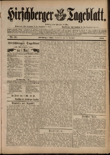 Hirschberger Tageblatt, 1889, nr 227