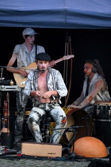 Antagon Theater Action - Klima X (fot. 1) [Dokument ikonograficzny]