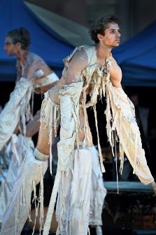 Antagon Theater Action - Klima X (fot. 5) [Dokument ikonograficzny]