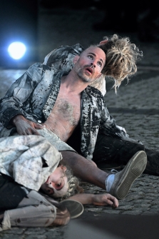 Antagon Theater Action - Klima X (fot. 14) [Dokument ikonograficzny]