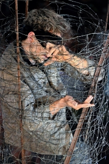 Antagon Theater Action - Klima X (fot. 17) [Dokument ikonograficzny]