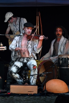 Antagon Theater Action - Klima X (fot. 45) [Dokument ikonograficzny]