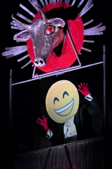 Teatro Due Mondi - The Nine Commandments (fot. 8) [Dokument ikonograficzny]