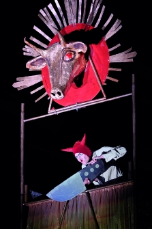 Teatro Due Mondi - The Nine Commandments (fot. 15) [Dokument ikonograficzny]