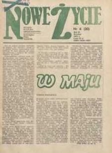 Nowe Życie :dolnośląskie pismo katolickie : religia, kultura, społeczeństwo, 1984, nr 6 (20)