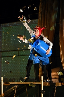 Teatro Due Mondi - The Nine Commandments (fot. 60) [Dokument ikonograficzny]