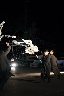 Asocjacja 2006 - Rabin Maharal i Golem, czyli Prawda i Śmierć (fot. 1) [Dokument ikonograficzny]