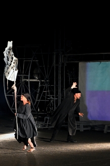 Asocjacja 2006 - Rabin Maharal i Golem, czyli Prawda i Śmierć (fot. 4) [Dokument ikonograficzny]