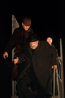 Asocjacja 2006 - Rabin Maharal i Golem, czyli Prawda i Śmierć (fot. 13) [Dokument ikonograficzny]