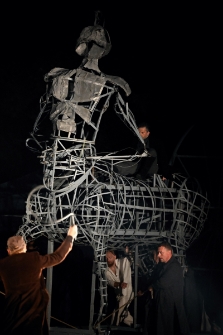 Asocjacja 2006 - Rabin Maharal i Golem, czyli Prawda i Śmierć (fot. 20) [Dokument ikonograficzny]