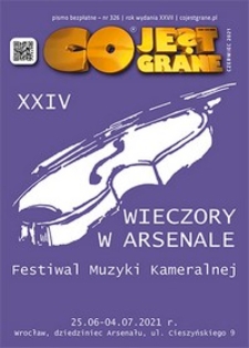 Co Jest Grane, 2021, nr 326 czerwiec