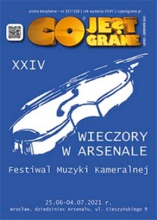 Co Jest Grane, 2021, nr 327/328 lipiec-sierpień