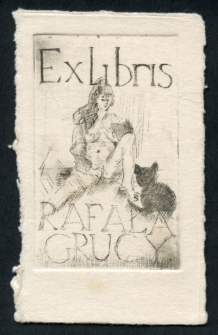 Exlibris... [Dokument ikonograficzny]