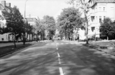 Jelenia Góra : aleja Wojska Polskiego (fot. 1) [Dokument ikonograficzny]