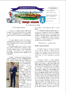 Świebodzice - Dzieje Miasta, 2022, nr 2 (294) [Dokument elektroniczny]