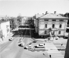 Jelenia Góra : aleja Wojska Polskiego (fot. 2) [Dokument ikonograficzny]