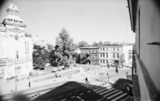 Jelenia Góra : aleja Wojska Polskiego (fot. 4) [Dokument ikonograficzny]