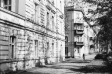 Jelenia Góra : aleja Wojska Polskiego (fot. 7) [Dokument ikonograficzny]