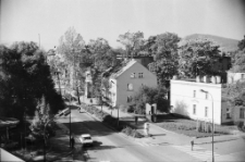 Jelenia Góra : aleja Wojska Polskiego (fot. 8) [Dokument ikonograficzny]