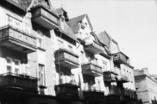 Jelenia Góra : ulica Marii Skłodowskiej-Curie (fot. 1) [Dokument ikonograficzny]