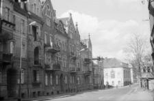 Jelenia Góra : ulica Matejki (fot. 4) [Dokument ikonograficzny]