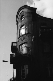 Jelenia Góra : ulica Matejki (fot. 5) [Dokument ikonograficzny]