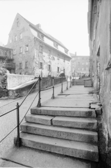 Jelenia Góra : ulica Górna (fot. 1) [Dokument ikonograficzny]