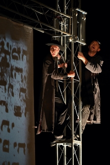 Asocjacja 2006 - Rabin Maharal i Golem, czyli Prawda i Śmierć (fot. 33) [Dokument ikonograficzny]