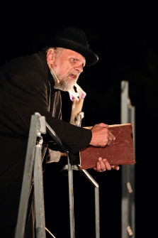 Asocjacja 2006 - Rabin Maharal i Golem, czyli Prawda i Śmierć (fot. 34) [Dokument ikonograficzny]