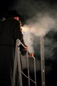 Asocjacja 2006 - Rabin Maharal i Golem, czyli Prawda i Śmierć (fot. 42) [Dokument ikonograficzny]