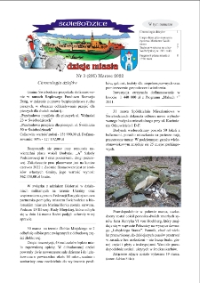 Świebodzice - Dzieje Miasta, 2022, nr 3 (295) [Dokument elektroniczny]