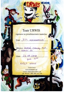 Pipi Wędrowniczka - plakat [Dokument życia społecznego]