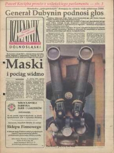 Dziennik Dolnośląski, 1991, nr 80 [18-20 stycznia]
